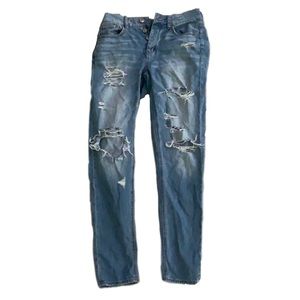 American Eagle Distressed Jeans